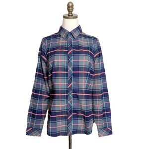 Columbia Omni Wick Advanced Evaporation Long Sleeve Shirt Women's Size M Purple